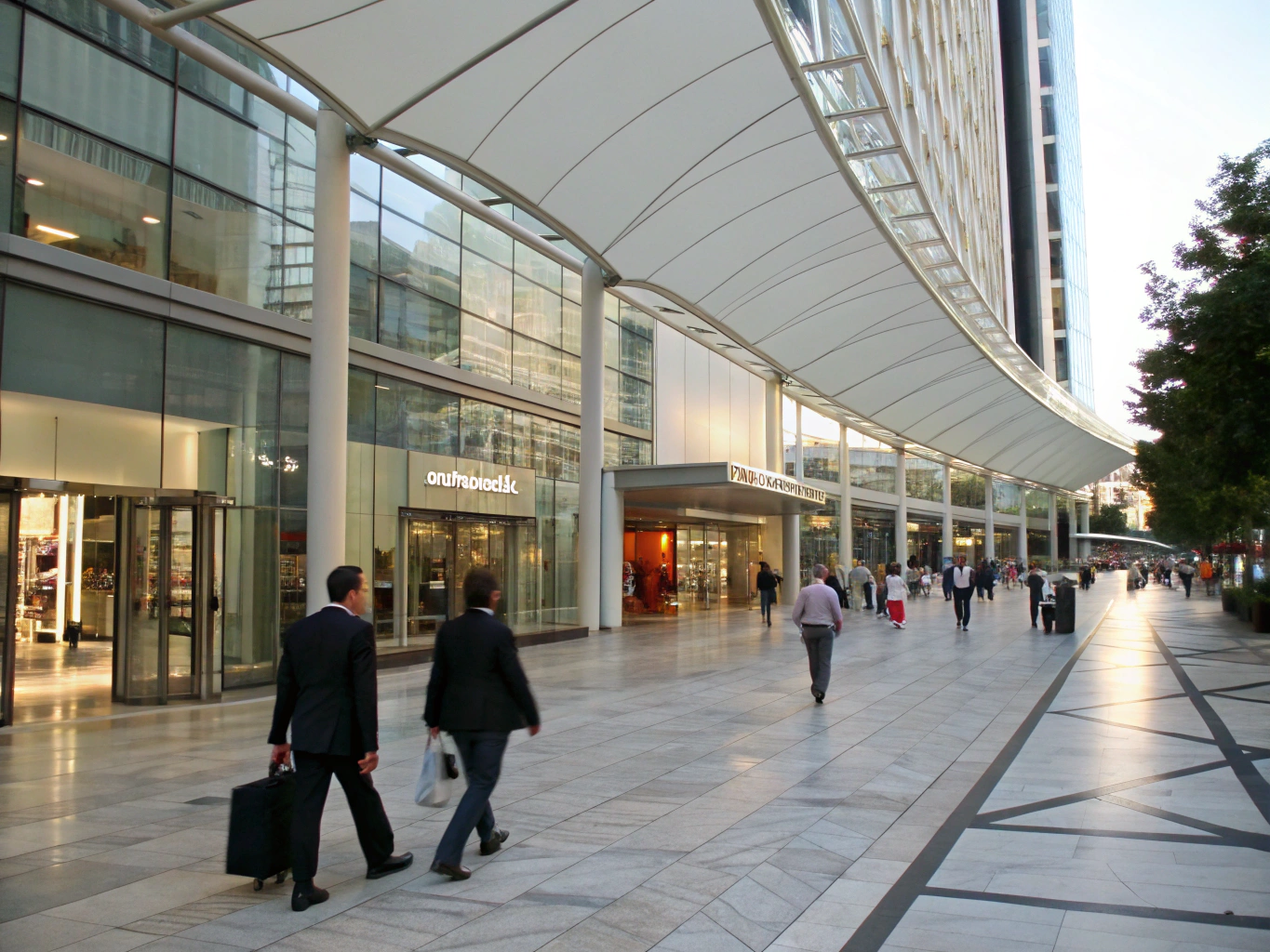 Næringslokale Sentrum - Etter