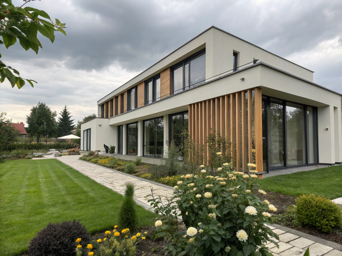 Totalrenovering Enebolig - Etter